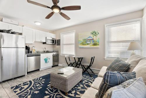 Brigantine Casa | 33rd Unit 3 Beach Bliss Parking Beach 2 Blocks Away