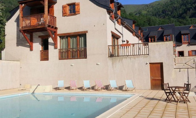 Vignec Apartamento | 35 m² Apartamento ∙ 1 habitación ∙ 6 huéspedes