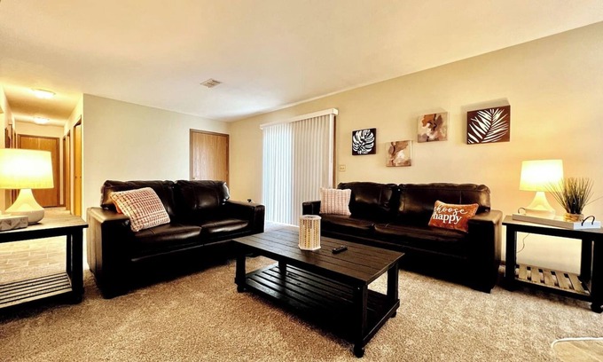 Middletown Casa | 3513 Lefferson · Cozy 2 Bedroom Paired Home in Middletown, OH