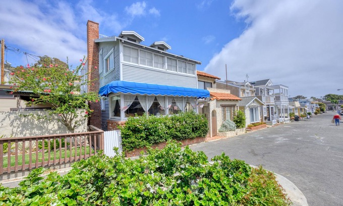 Avalon Casa | Encantadora casa familiar en una calle tranquila y pacífica