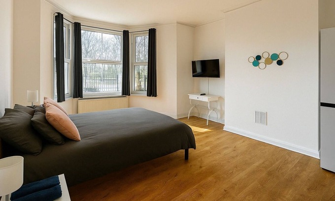 Harringay Casa | 356 Manor House Central London Room 1