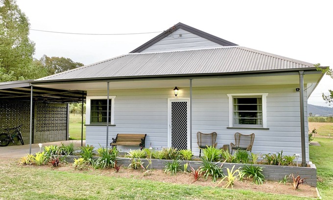Stanhope Cabaña | 36 Acre Hideaway Hunter Valley Cottage