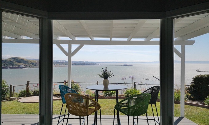 Vallejo Casa | Espectacular casa de lujo con vista a la bahía cerca de NAPA y San Francisco