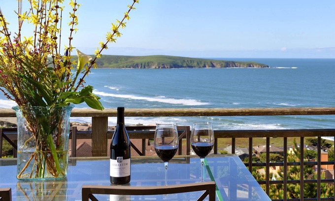 Dillon Beach Casa | 365 días excelentes vistas de la playa de Dillon