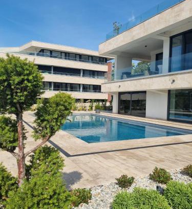 Alsóörs Apartamento | 365Balaton Apartmanok-Garden apartman