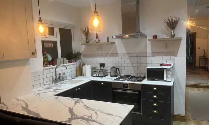 Porthcawl Cabaña | 36A Mary Street