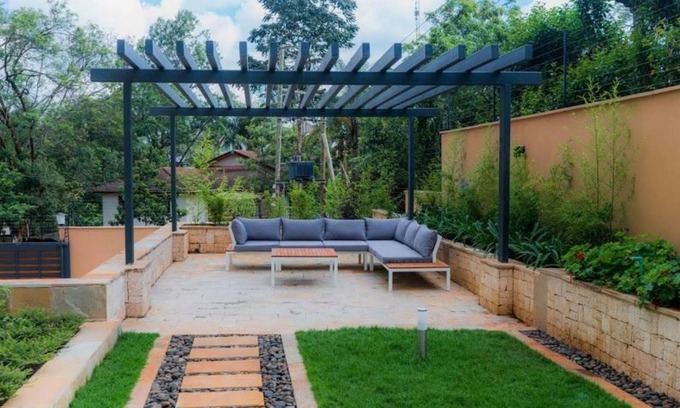 Nairobi Hotel | 37 On Kikambala - Kileleshwa