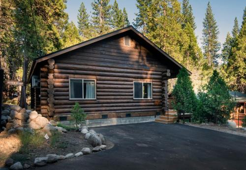 North Wawona Chalet De Esquí | 38 The Mini Cabin