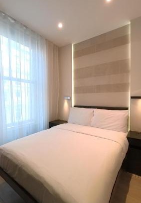 Lancaster Gate Apartamento | 39 Studios