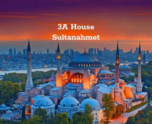 Sultanahmet Hotel | 3A House - Sultanahmet