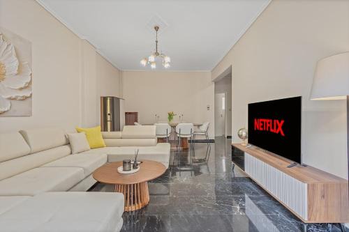 Kinosargous Apartamento | 3BD Luxury Apartment close to Metro