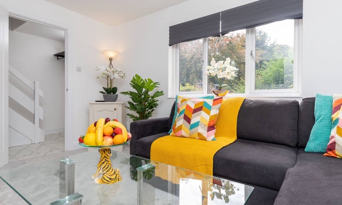 Stevenage Casa | 3Bed Luxury House in Stevenage Hertfordshire Short Lets