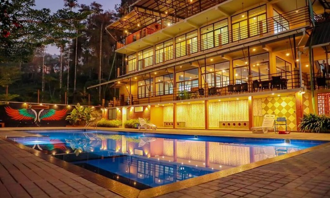 Vythiri Apartamento | 3Bed Room Villa, Vythiri, Wayanad