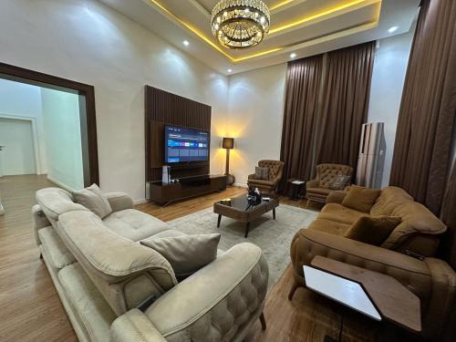 Abuja Villa | 3bedroom Comfortable Home