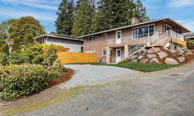 Kent Apartamento | 3Bedroom house near downtown Kent