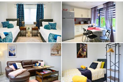 Bramcote Casa | 3BR,1 bathroom,1 shower,CCTV, Secure Free Parking,500Mb-WI Fi,Netflix,Fully Equiped kitchen,Perfect for business trip & Families holiday or working proffesionals-long term just 5 min from M1,10 min to City centre,Garden furniture to Relaxing in the garden