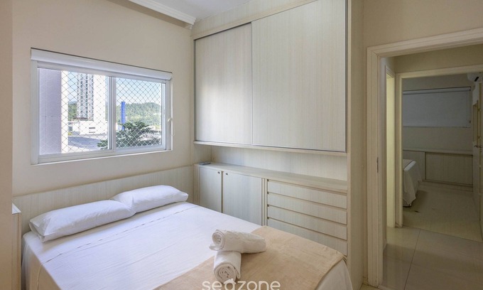 Barra Sul Apartamento | 3BR Apt Near Beach & Attractions in BC Pna0402