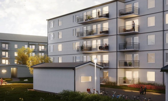 Boden Apartamento | 3BR Corporate Comfort