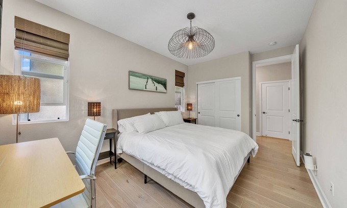 Mira Mesa Casa | 3BR Urban Oasis|EV Charger |Long term allowed |Garage Access #42453