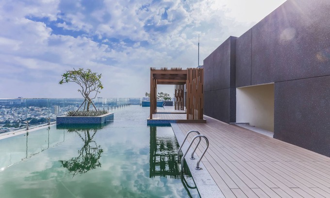 District 4 Apartamento | 3BRs Luxury Apartment Cityview