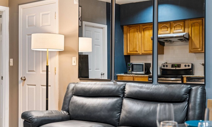 Graduate Hospital Apartamento | #3F Heart of Rittenhouse I Philadelphia 02