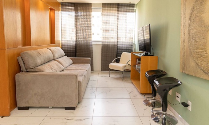 Santo Antonio Apartamento | 3Qtos - Close to Savassi and Lourdes