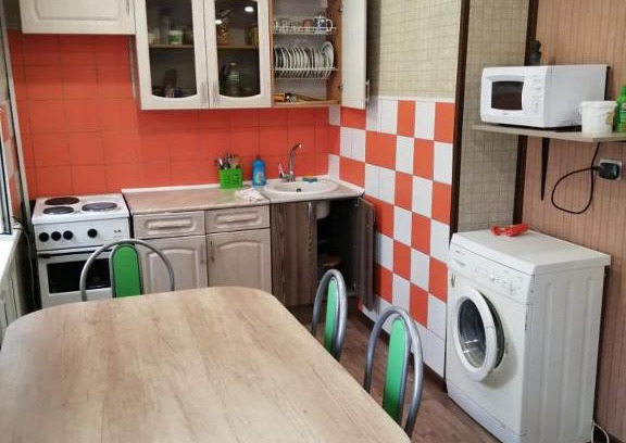 Teriberka Apartamento | 4-х комнатная квартира со всеми удобствами
