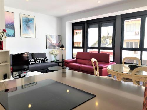 Lugo Apartamento | 4 Apartamentos de Autor