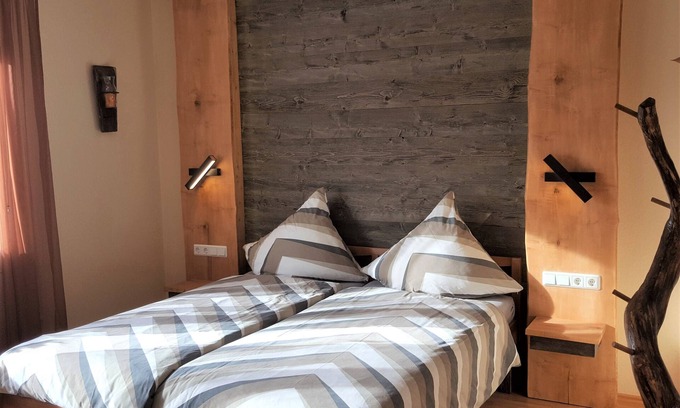 Altenlotheim Apartamento | Apartamento de 4 **** "Kellerwald" directamente en el parque nacional Kellerwald-Edersee