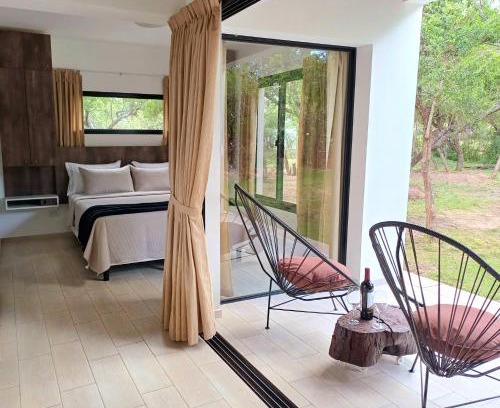 Cortaderas Casa | 4 AVES - Refugio para Parejas - Hornero