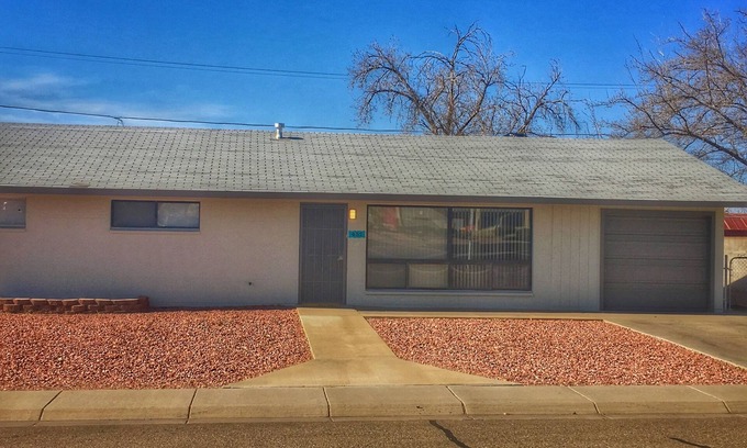 Page Casa | Casa de 4 baños / 2 baños cerca del lago Powell, el cañón del antílope y la curva de herradura