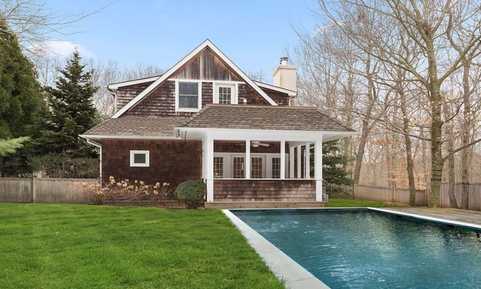 East Hampton North Casa | 4 camas / 3. 5 baños, espacioso, diseño abierto East Hampton Home - Perfecto para reunirse