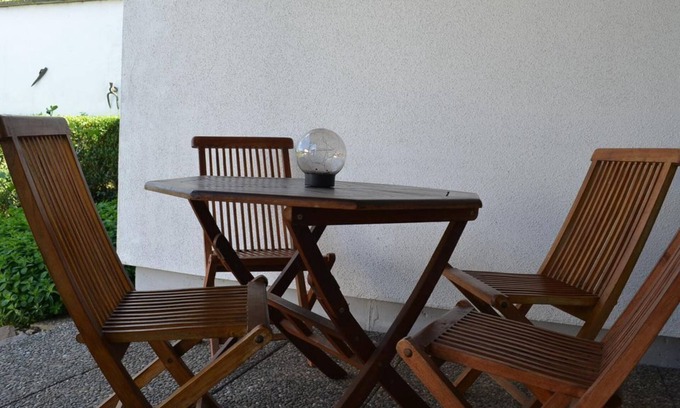 Leiwen Cama Y Desayuno | Apartamento de 4 camas Müller-Thurgau I *** - Ferienweingut Jostock-Hermes