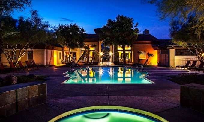McDowell Mountain Apartments Condominio | 4 Bedroom / 4 Bath Condos in McDowell Mountain Ranch