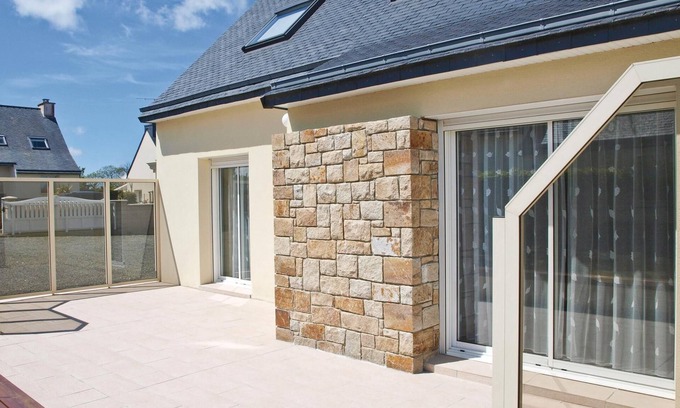Saint-Quay-Perros Casa | Alojamiento de 4 habitaciones en Saint Quay Perros