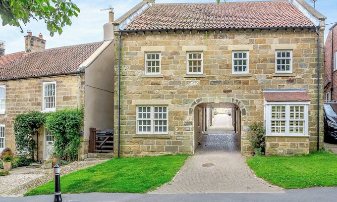 Osmotherley Cabaña | Alojamiento de 4 habitaciones en Osmotherley, near Northallerton