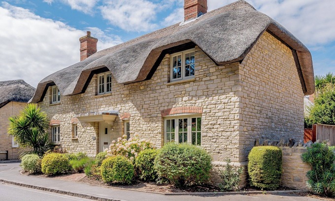 West Lulworth Cabaña | Alojamiento de 4 habitaciones en West Lulworth
