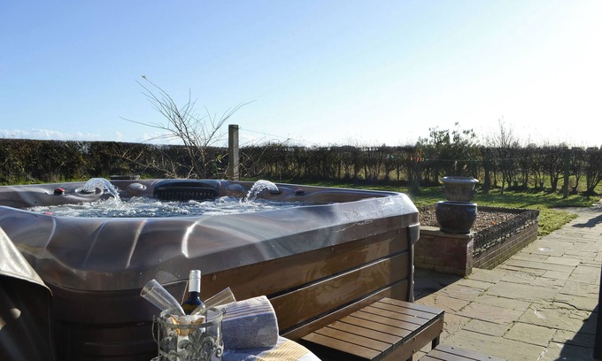 Acklington Cabaña | Alojamiento de 4 habitaciones en Acklington