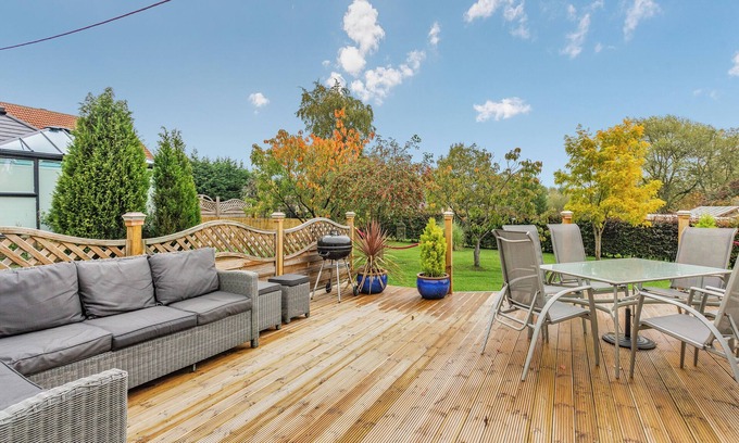 Darlington Cabaña | Alojamiento de 4 habitaciones en Darlington, near Bishop Auckland