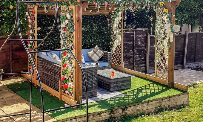 Folkestone Cabaña | 4 bedroom accommodation in Folkestone
