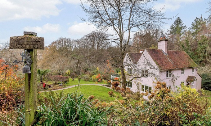 Heathfield Cabaña | Alojamiento de 4 habitaciones en Dallington, near Heathfield