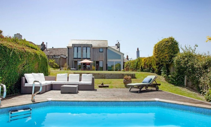 Modbury Cabaña | Alojamiento de 4 habitaciones en Modbury, cerca de Ivybridge