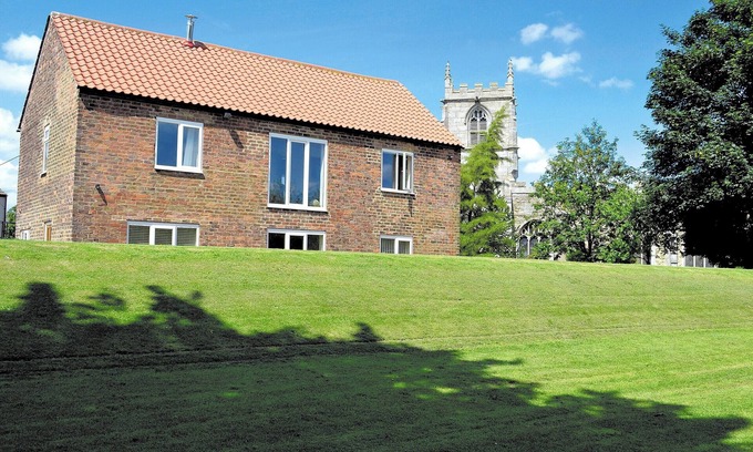 Althorpe Cabaña | Alojamiento de 4 habitaciones en Althorpe, near Scunthorpe