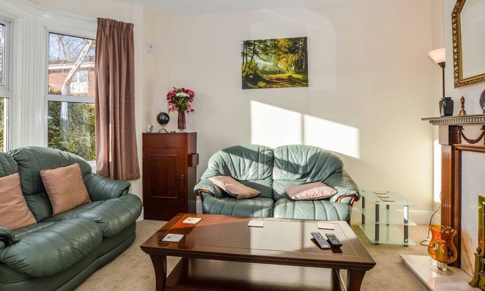 Salisbury Cabaña | Alojamiento de 4 habitaciones en Salisbury