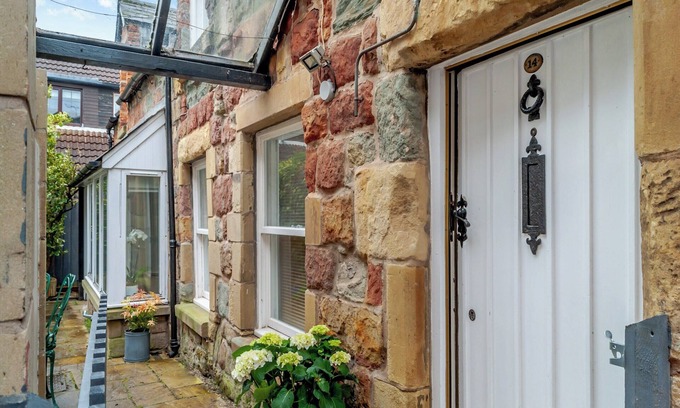 Alnmouth Cabaña | Alojamiento de 4 habitaciones en Almouth, near Alnwick