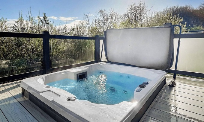 Cheddar Chalet De Esquí | Alojamiento de 4 habitaciones en Cheddar