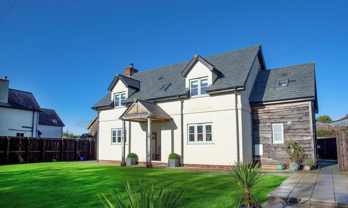 Buckerell Cabaña | Alojamiento de 4 habitaciones en Weston, near Honiton
