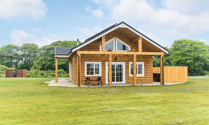 Hornsea Chalet De Esquí | Alojamiento de 4 habitaciones en Hornsea