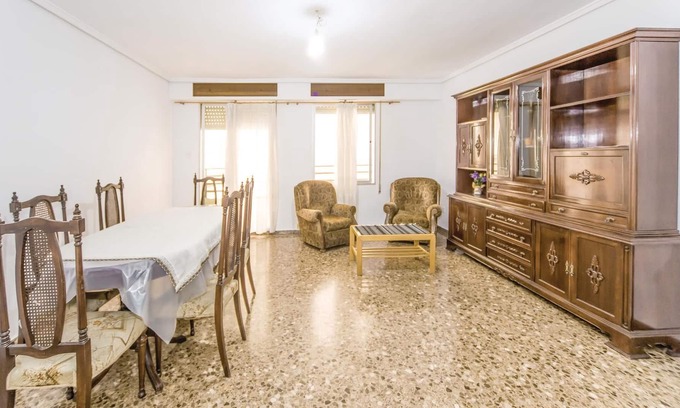 Sagunto Apartamento | Alojamiento de 4 habitaciones en Sagunto
