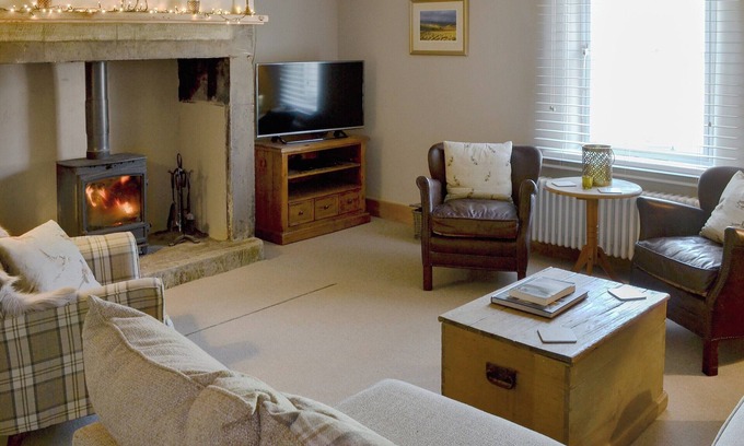 Whittingham Cabaña | Alojamiento de 4 habitaciones en Whittingham, cerca de Alnwick.